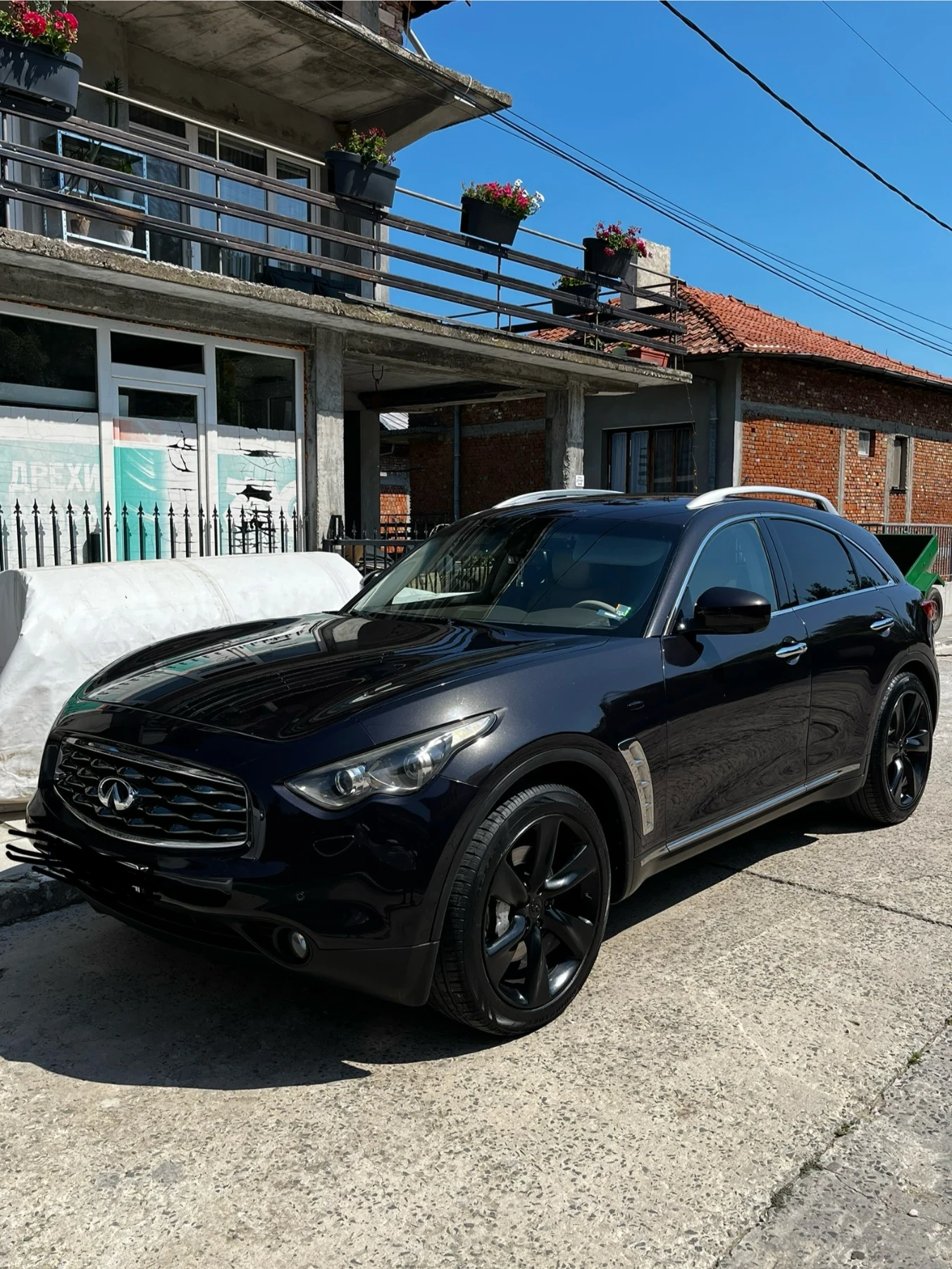 Infiniti Fx 30 dS - изображение 3