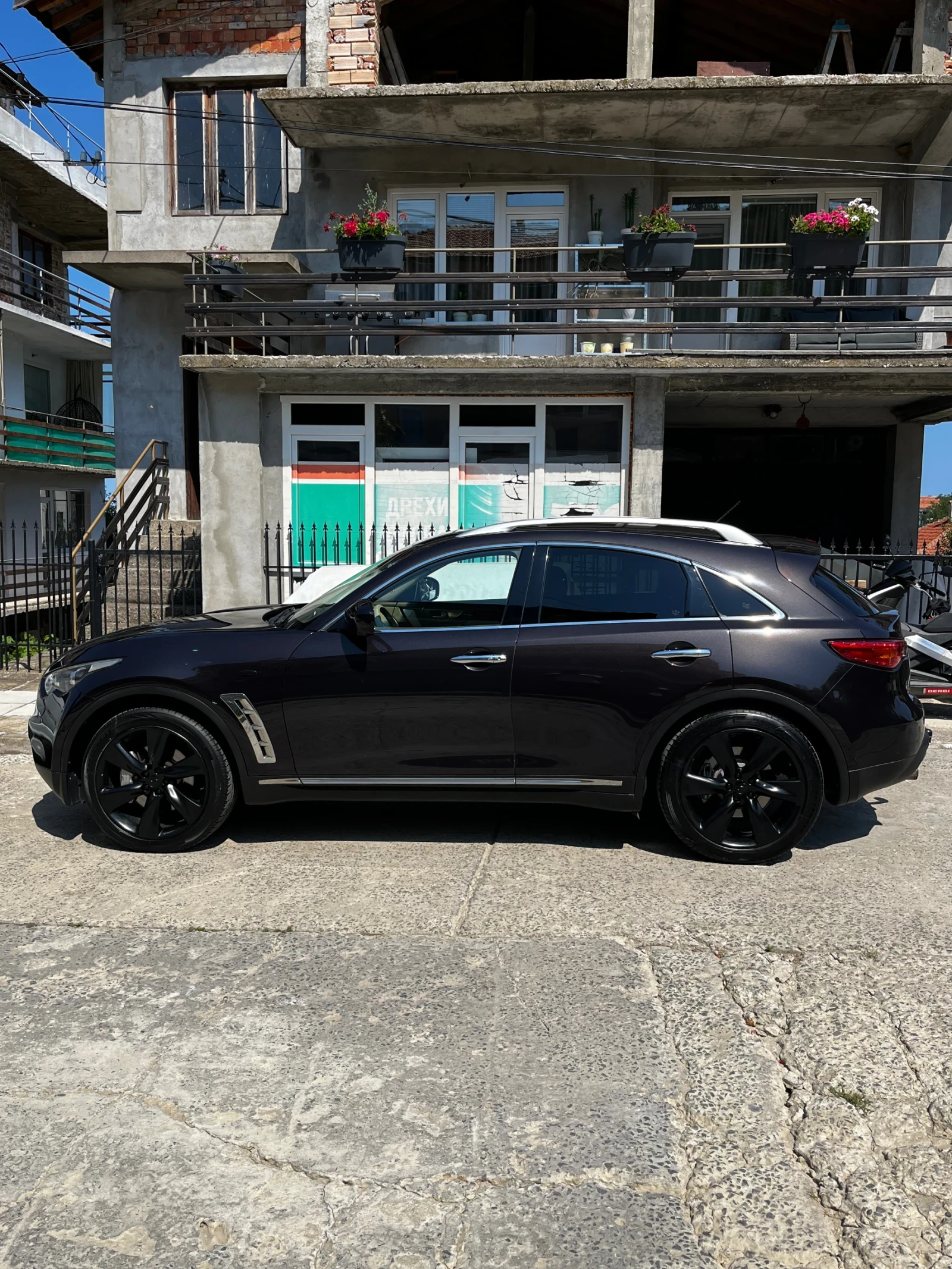 Infiniti Fx 30 dS - изображение 4