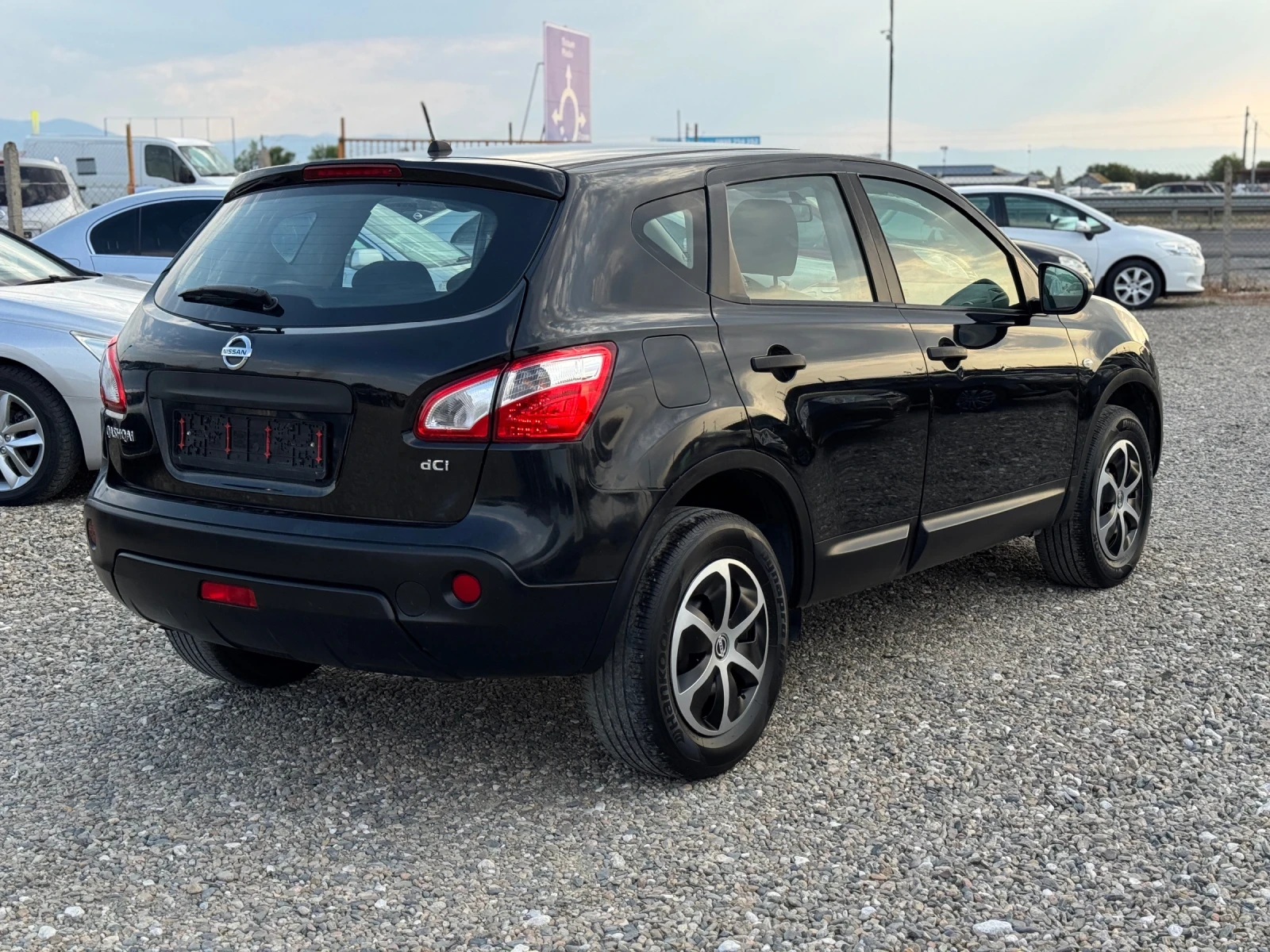 Nissan Qashqai 1.5dci 110hp  NAVI EURO5 TOP  - изображение 6