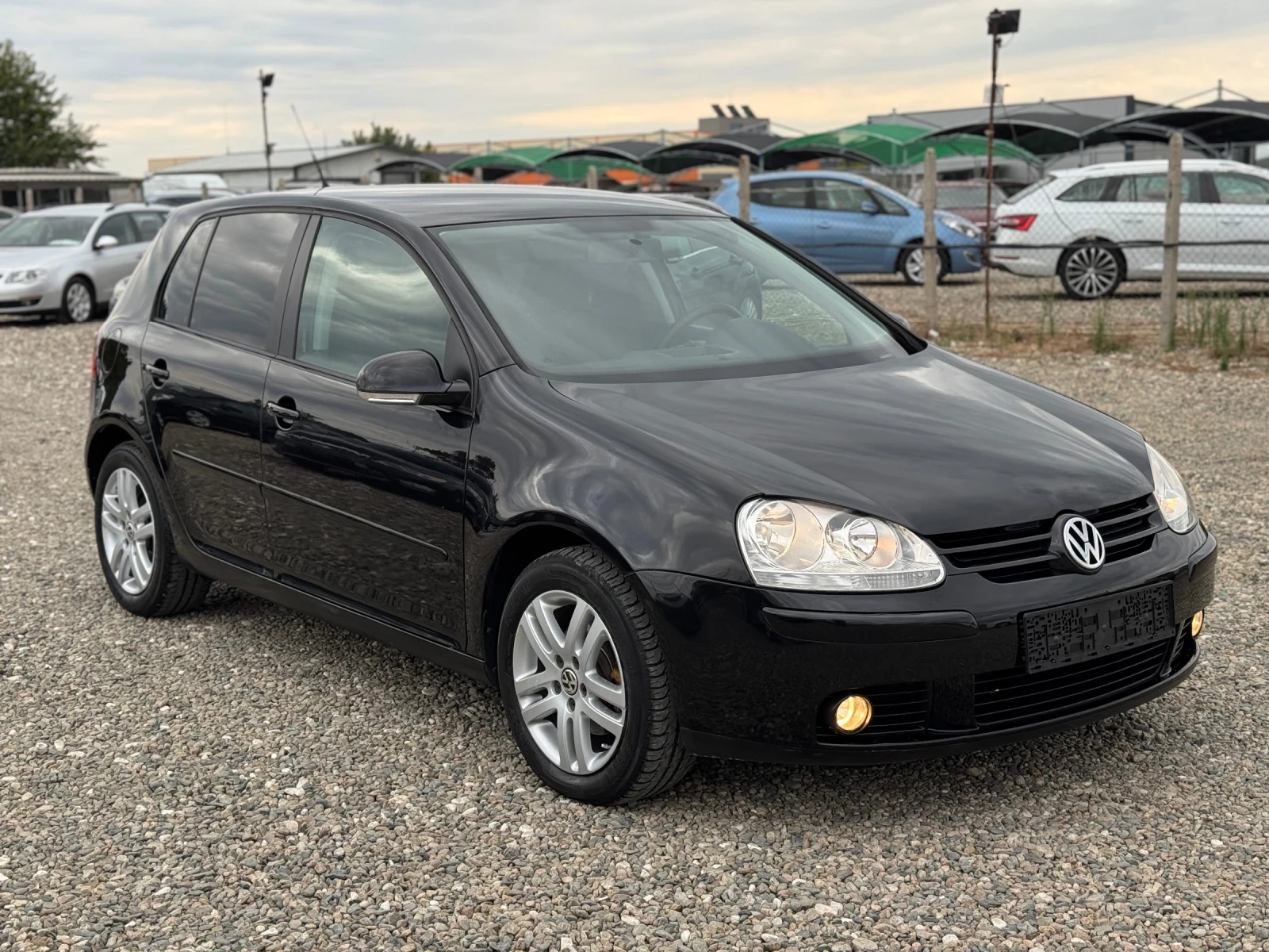 VW Golf 1.6 MPI 102hp UNITED - изображение 8
