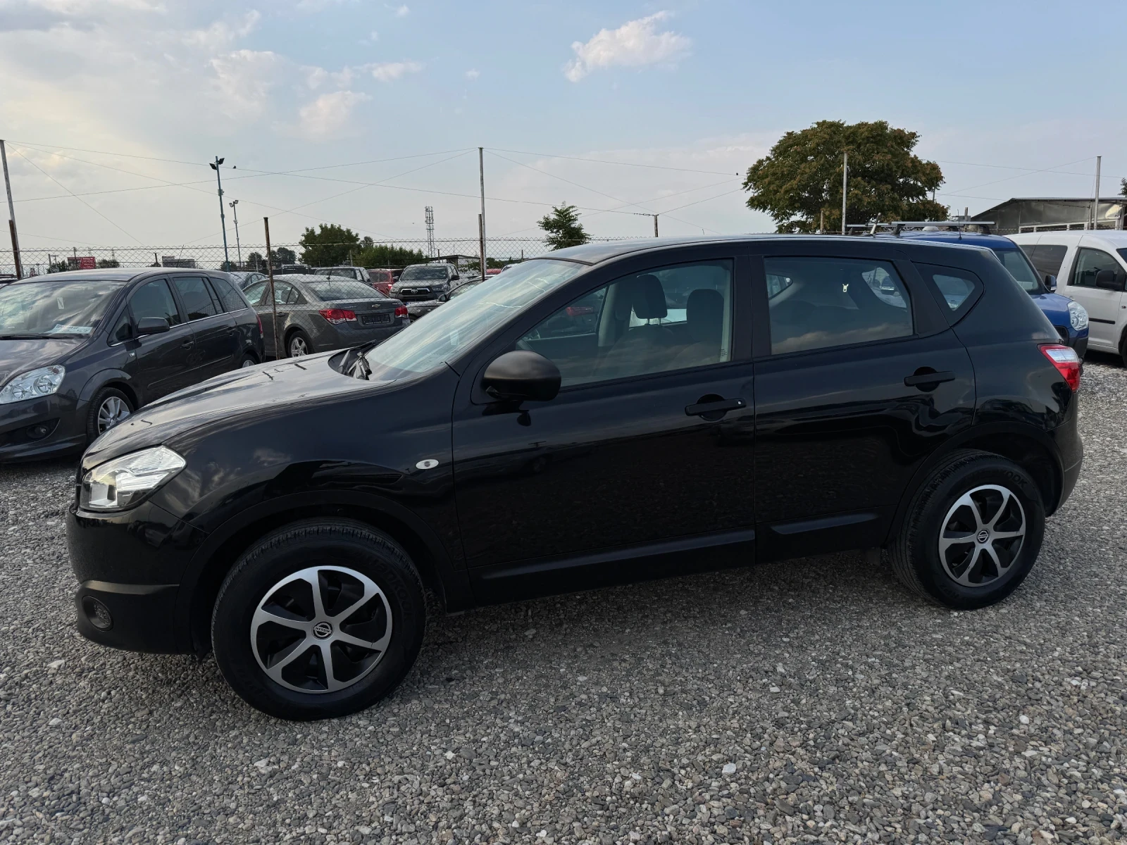 Nissan Qashqai 1.5dci 110hp  NAVI EURO5 TOP  - изображение 2