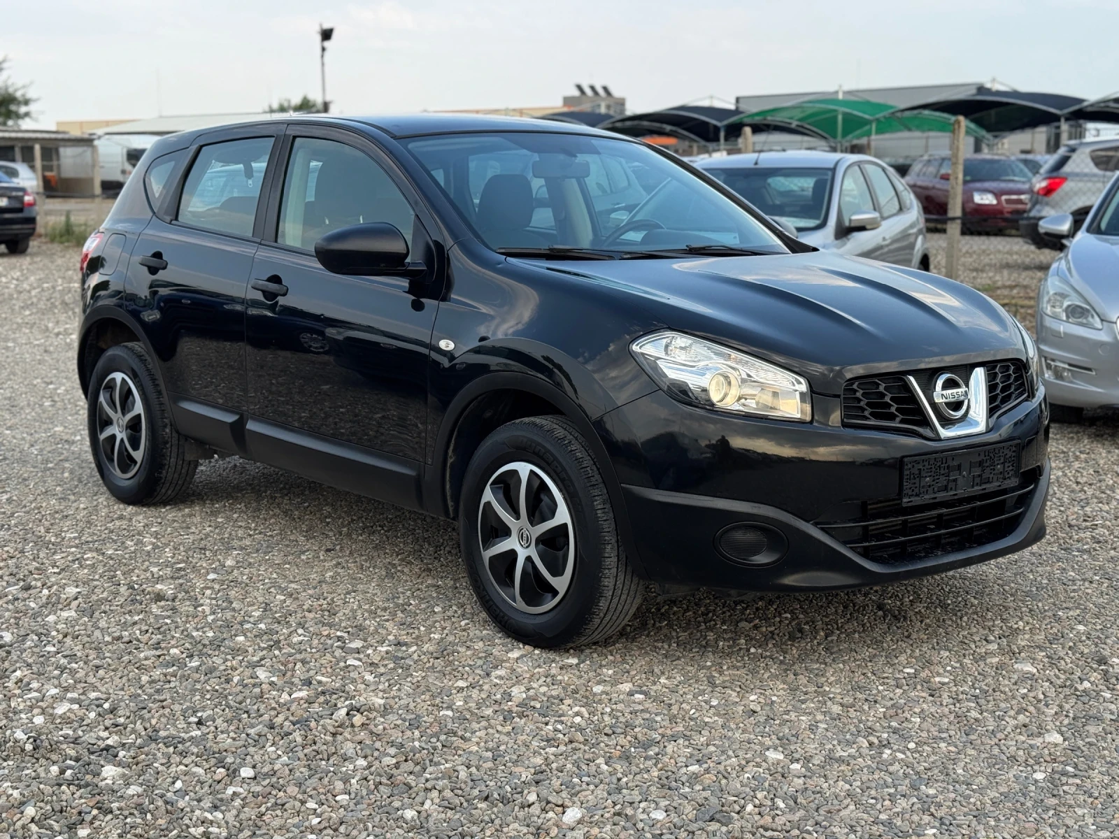 Nissan Qashqai 1.5dci 110hp  NAVI EURO5 TOP  - изображение 8