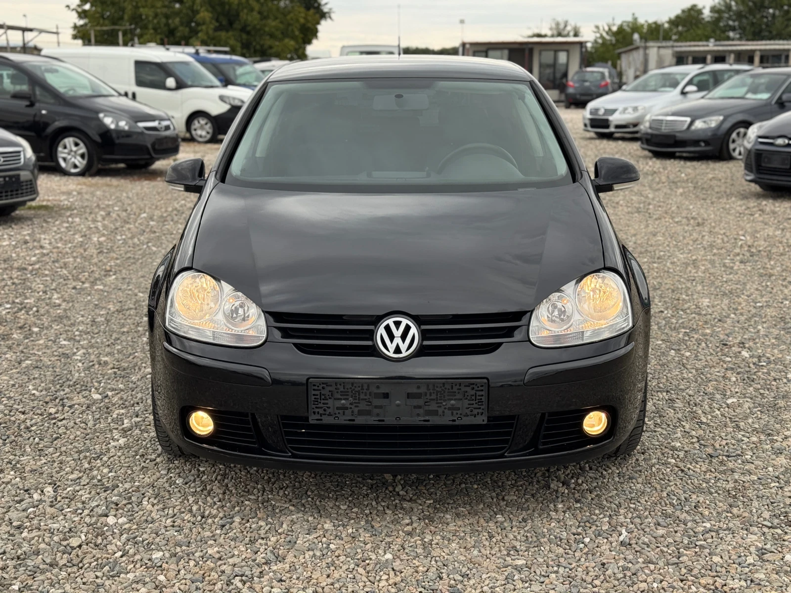 VW Golf 1.6 MPI 102hp UNITED - изображение 9
