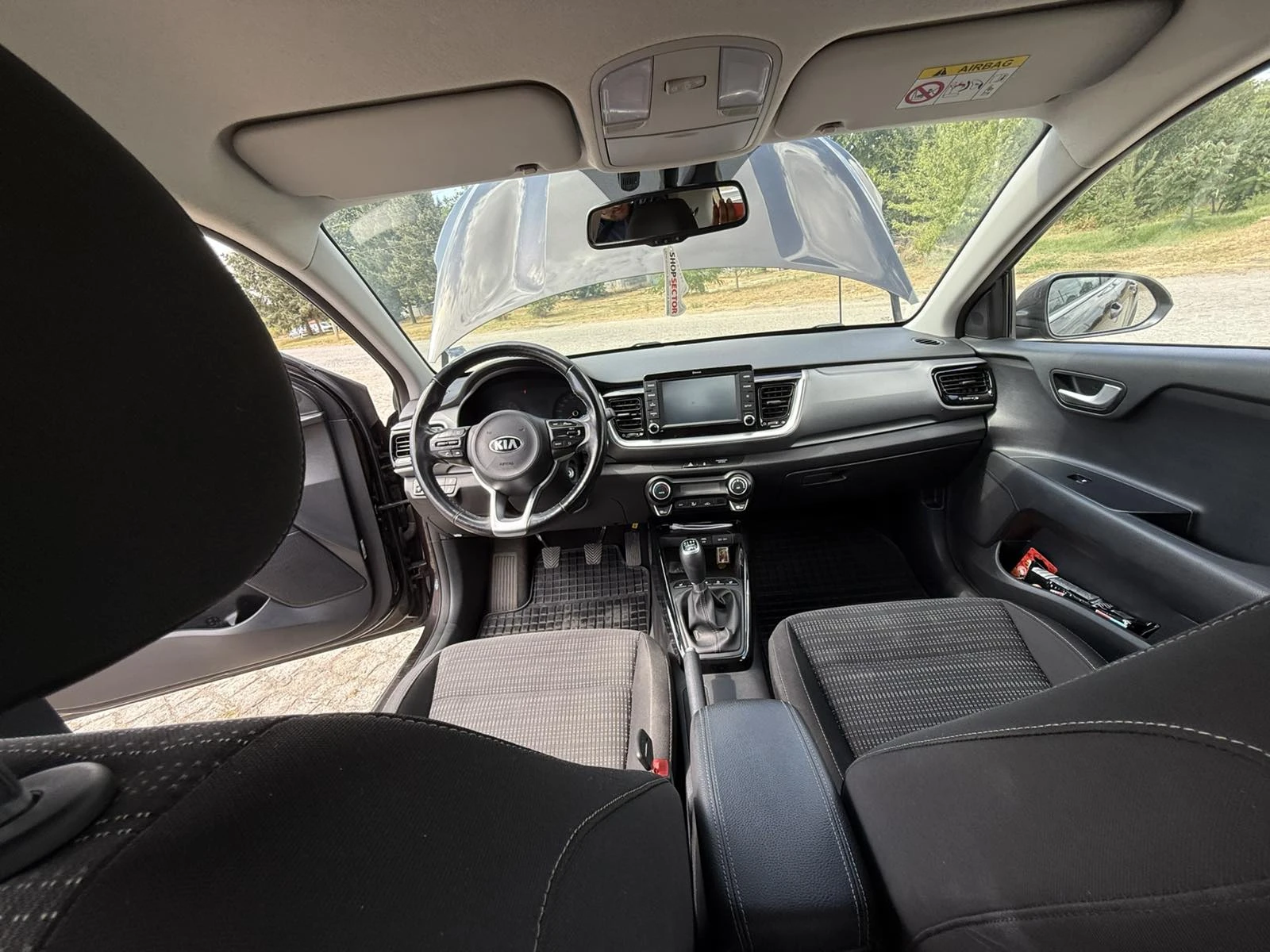 Kia Stonic 1.4i 6MT "EX" - изображение 9