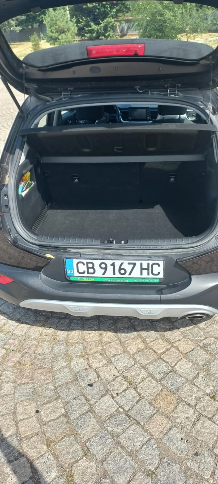 Kia Stonic 1.4i 6MT "EX" - изображение 10