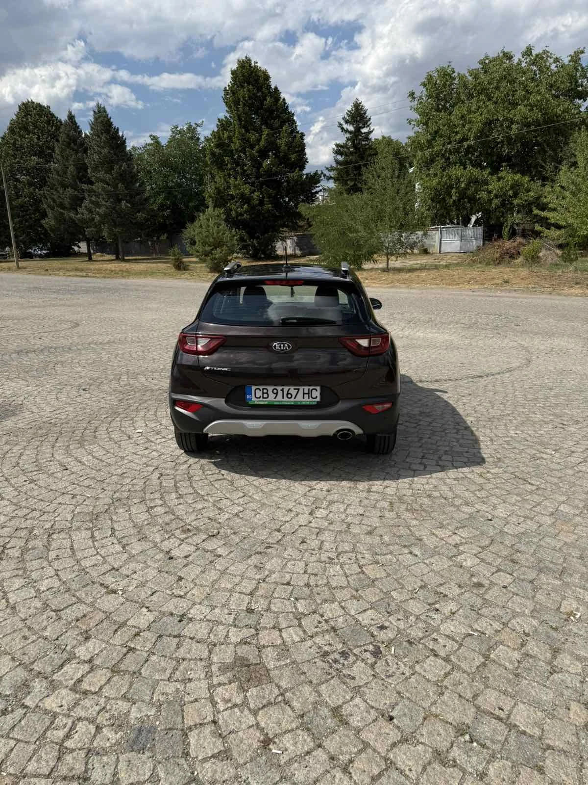 Kia Stonic 1.4i 6MT "EX" - изображение 4