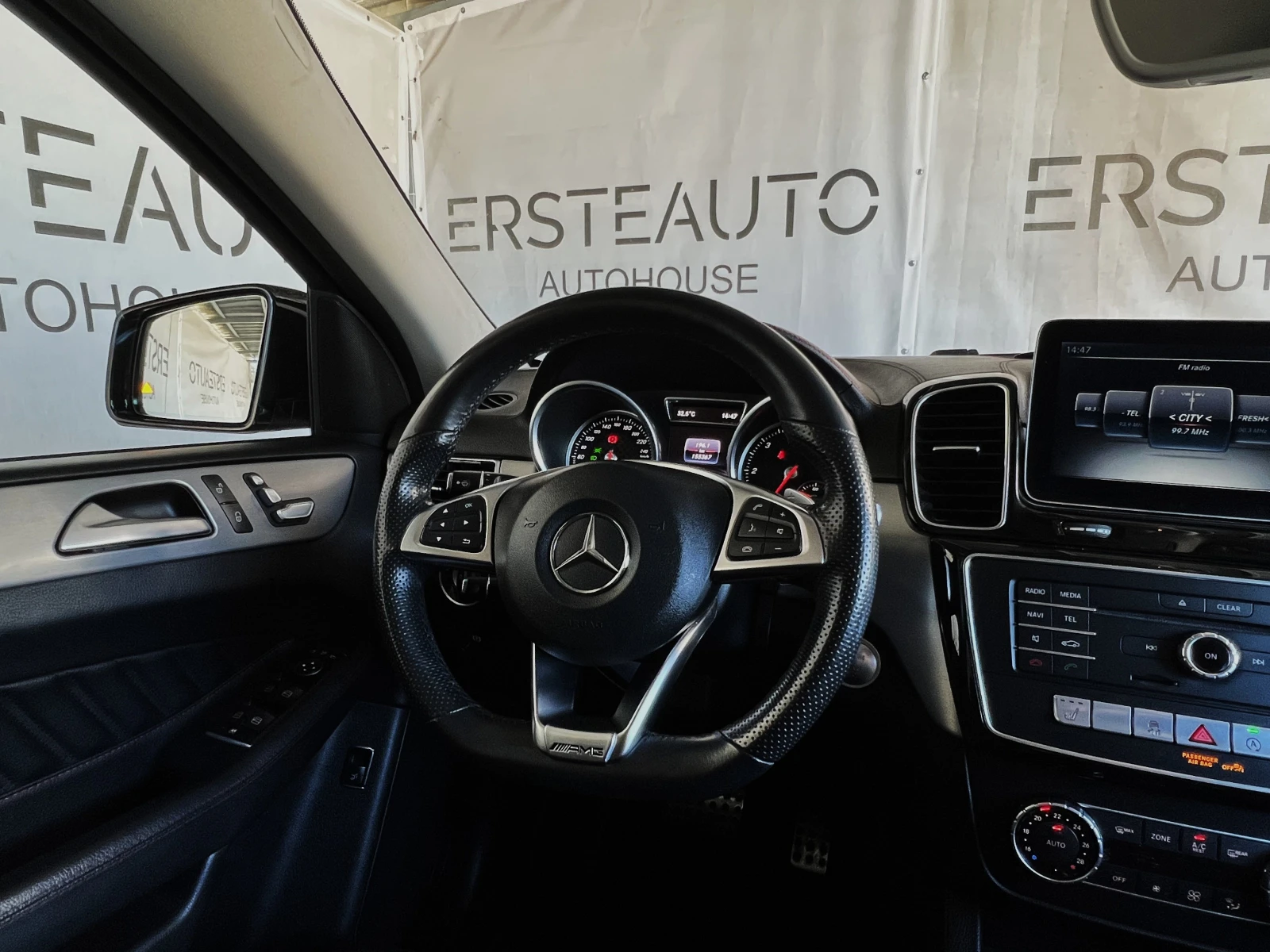 Mercedes-Benz GLE 350 d 4M COUPE AMG  - изображение 7