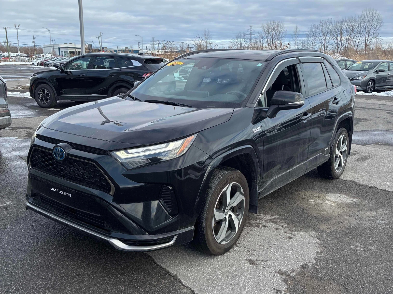 Toyota Rav4 Prime * * CARFAX * *   * *  | Mobile.bg   2