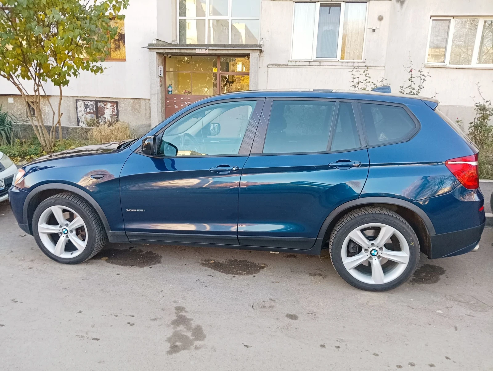 BMW X3 f25/ Бензин/АГУ - изображение 8