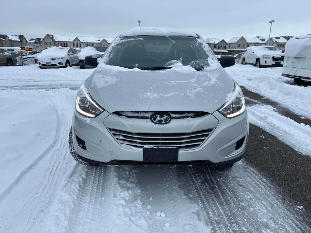 Hyundai Tucson * GL * CARFAX * ���� �� �� | Mobile.bg � ����������� 2