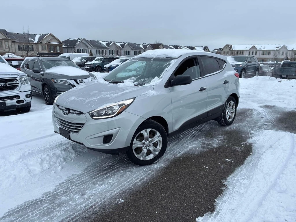 Hyundai Tucson * GL * CARFAX * ���� �� �� | Mobile.bg � ����������� 1