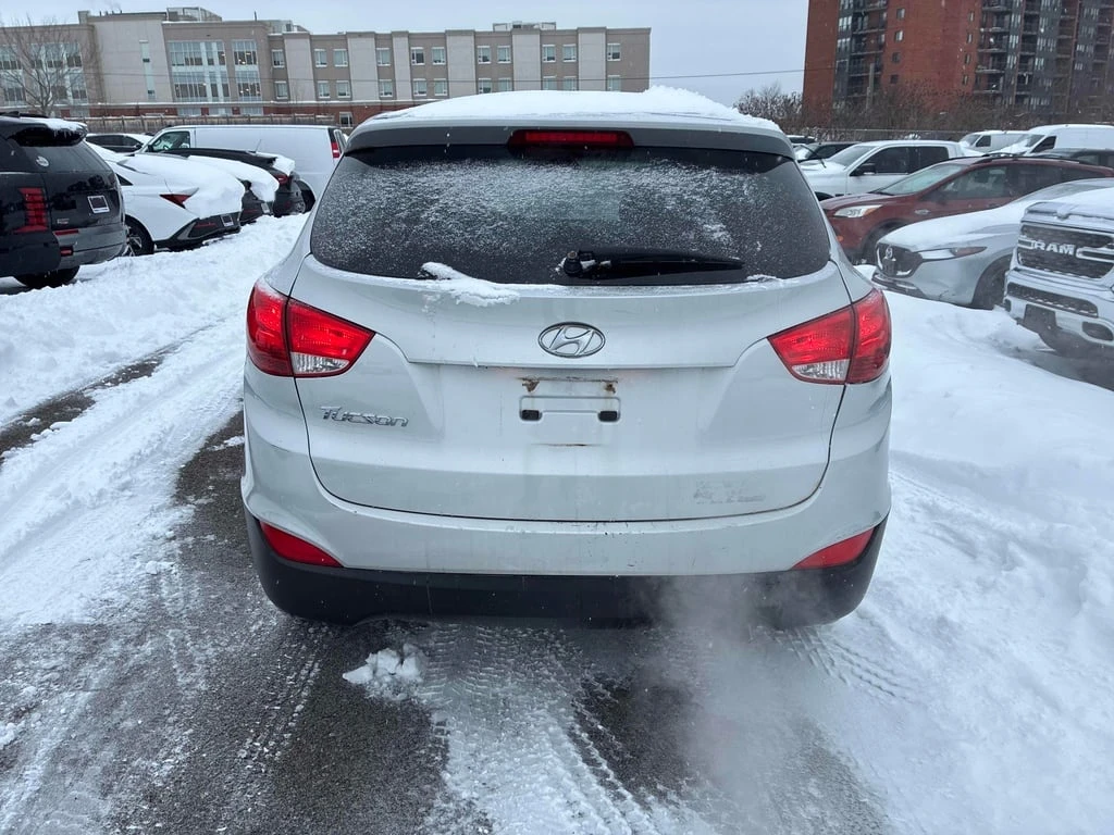 Hyundai Tucson * GL * CARFAX * ���� �� �� | Mobile.bg � ����������� 5