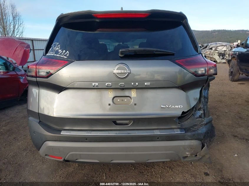 Nissan Rogue  - изображение 4