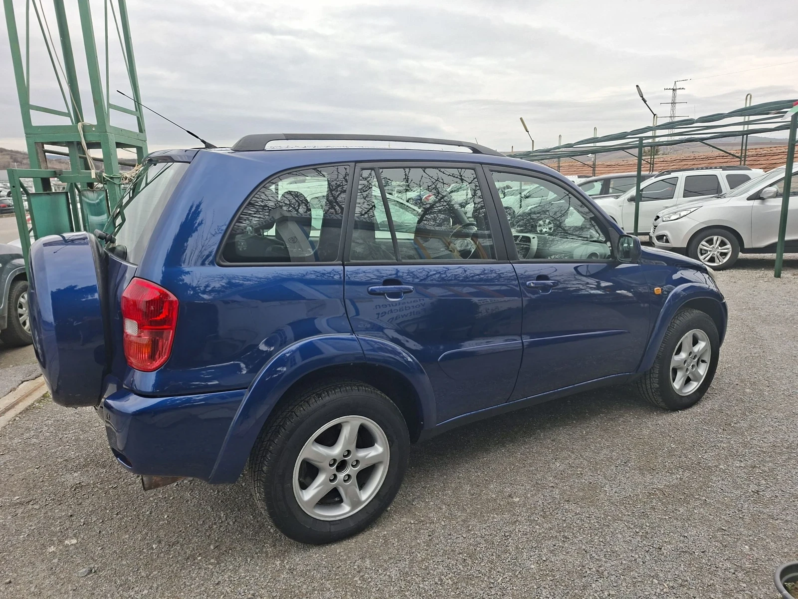 Toyota Rav4 2.0 VVTI TOP - изображение 5