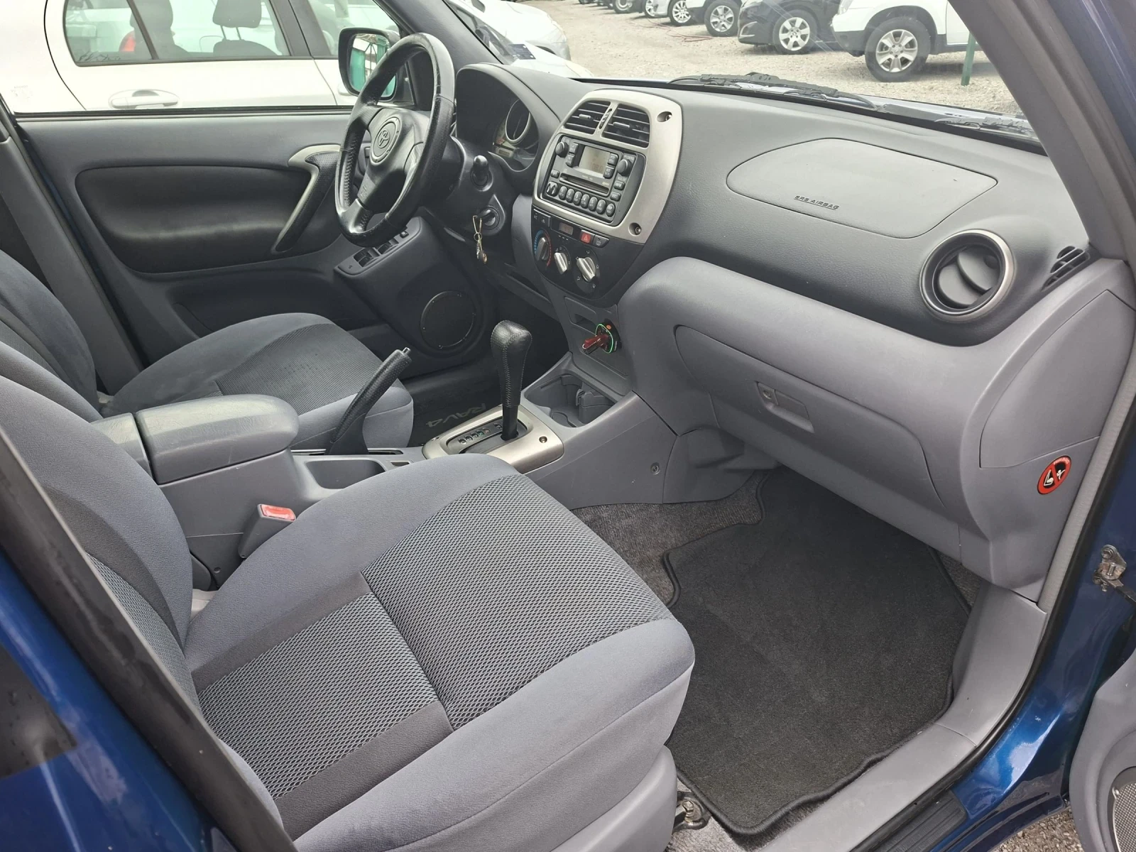Toyota Rav4 2.0 VVTI TOP | Mobile.bg � ����������� 11