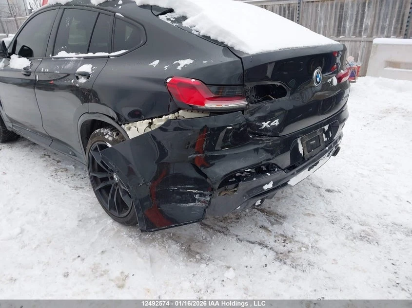 BMW X4 XDRIVE30I - изображение 6