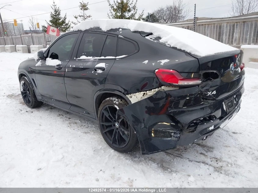 BMW X4 XDRIVE30I - изображение 3