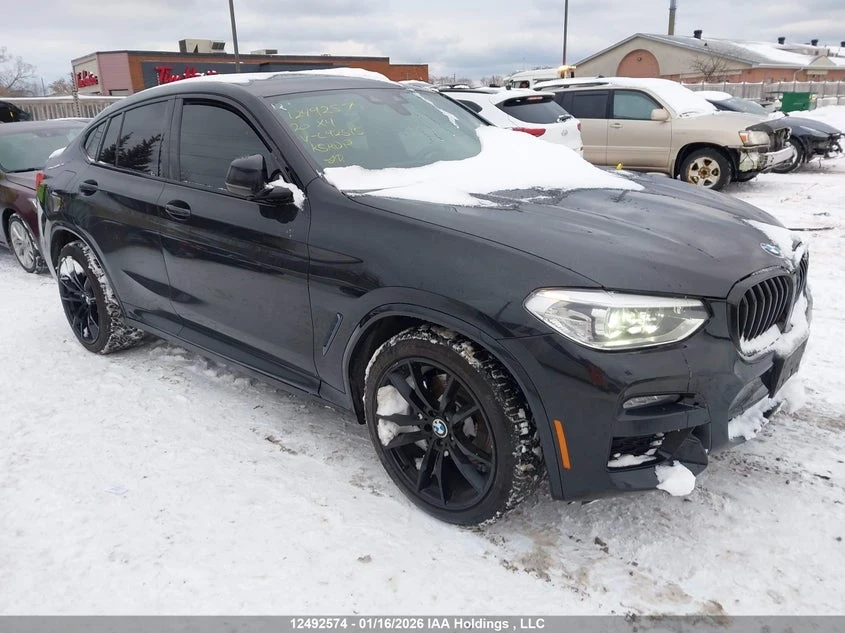 BMW X4 XDRIVE30I - изображение 2