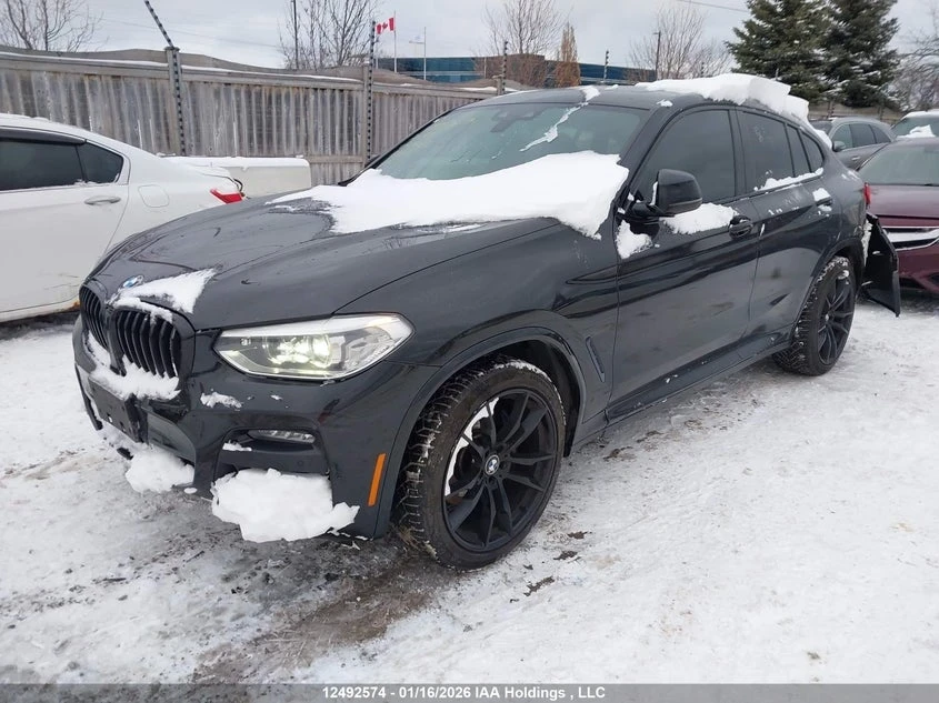 BMW X4 XDRIVE30I