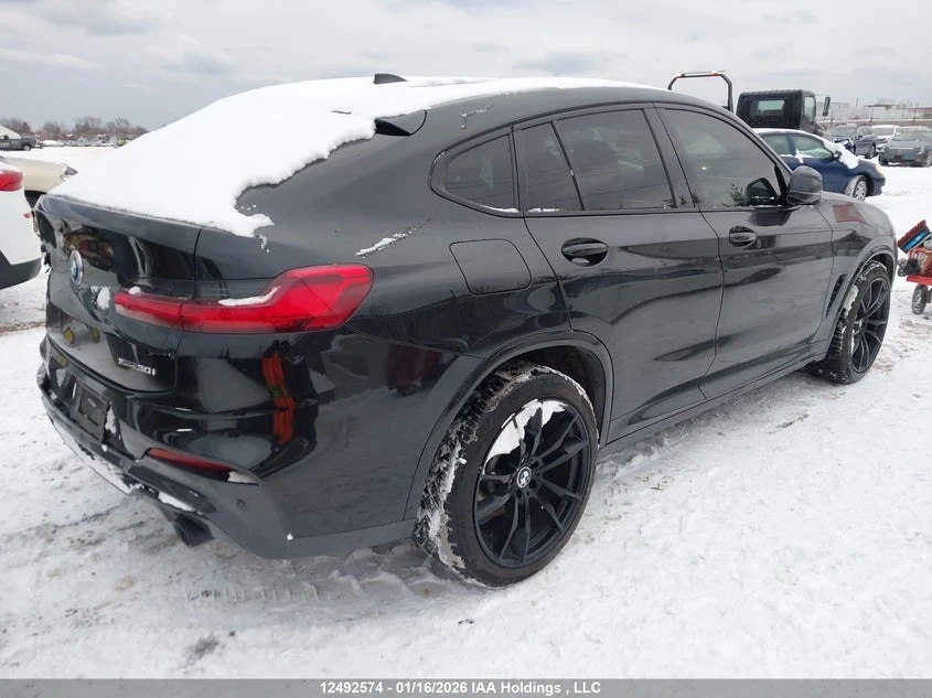 BMW X4 XDRIVE30I - изображение 4