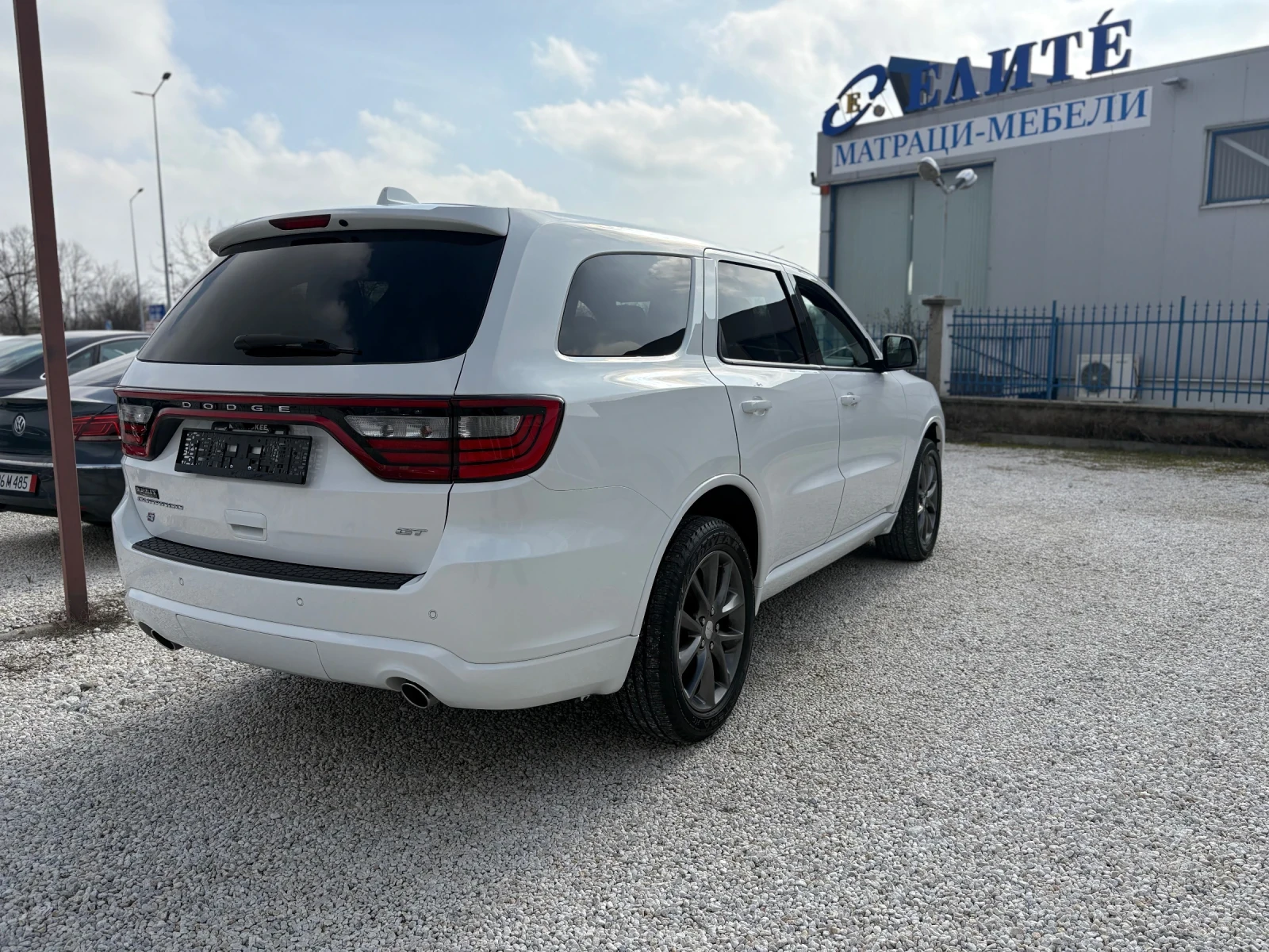 Dodge Durango GT | Mobile.bg � ����������� 7