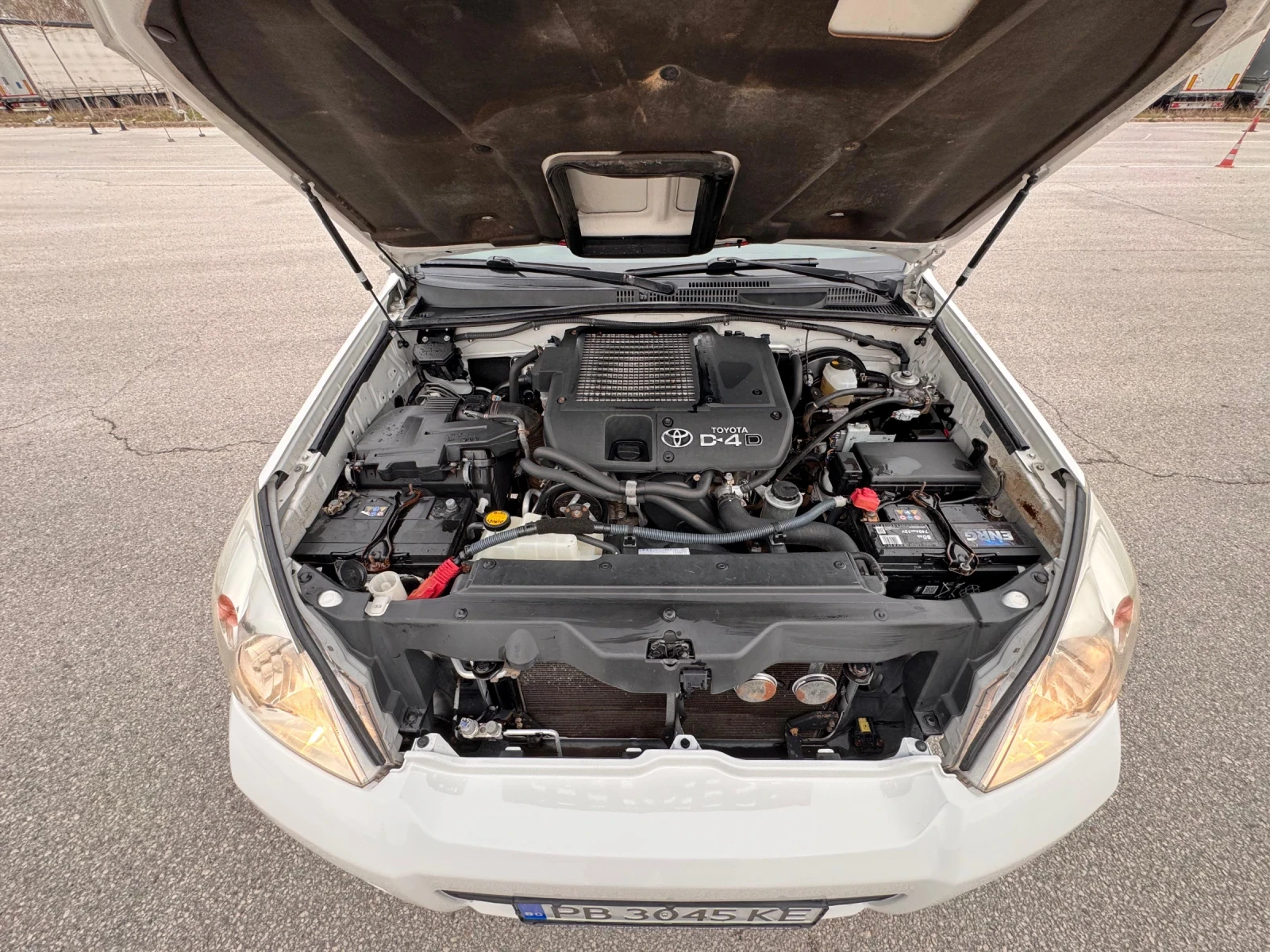 Toyota Land cruiser 2010г къса база Без ръжда Lift навигация, снимка 15 - Автомобили и джипове - 53981365