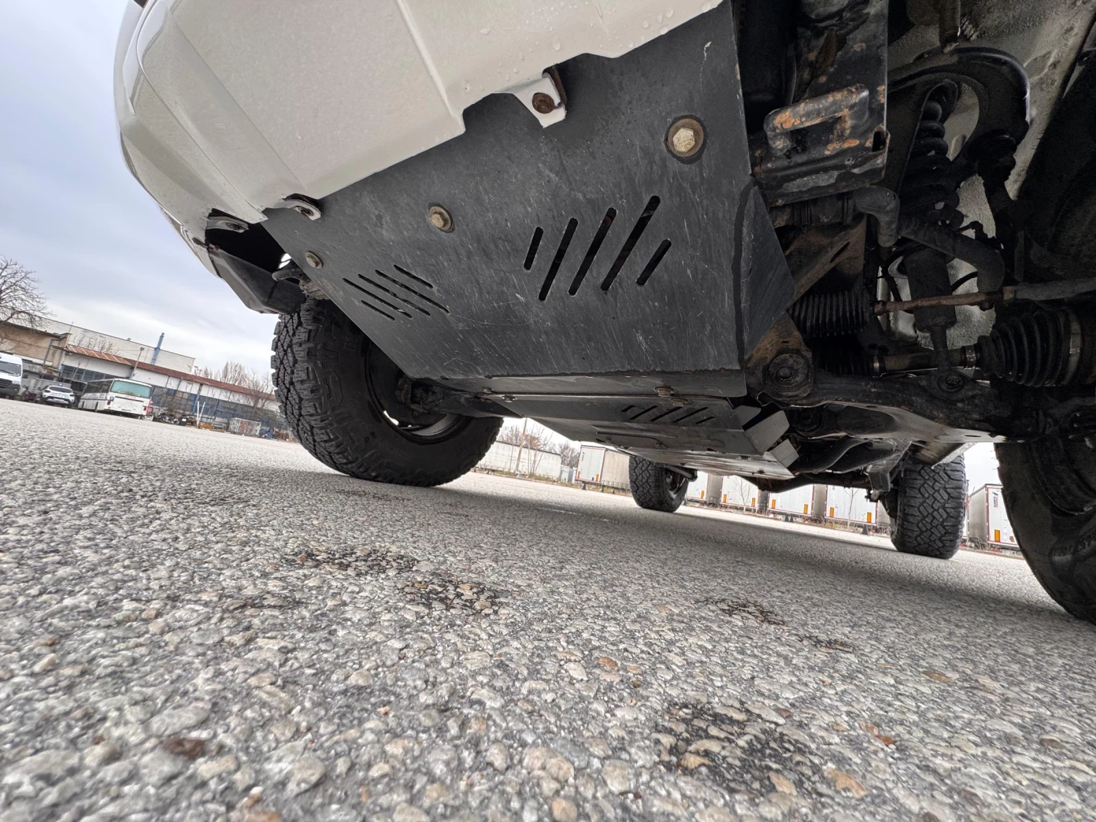 Toyota Land cruiser 2010г къса база Без ръжда Lift навигация, снимка 11 - Автомобили и джипове - 53981365