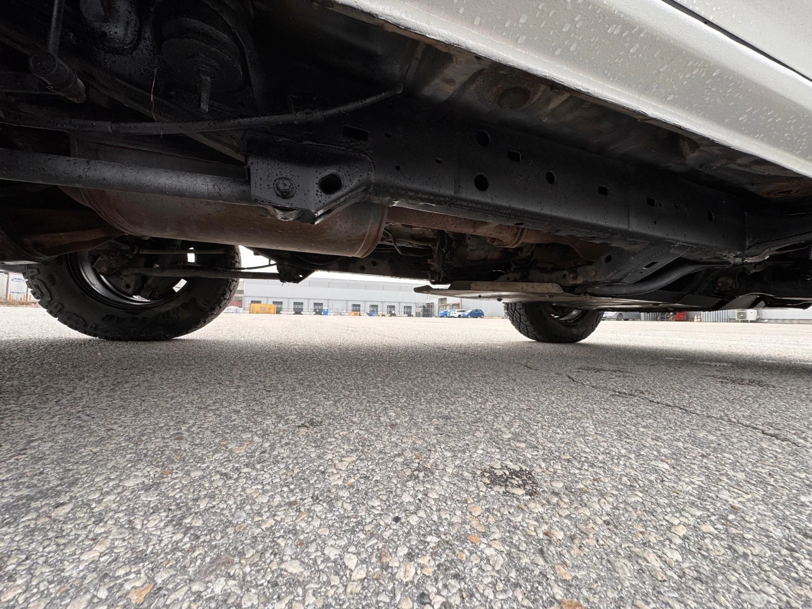 Toyota Land cruiser 2010г къса база Без ръжда Lift навигация, снимка 13 - Автомобили и джипове - 53981365