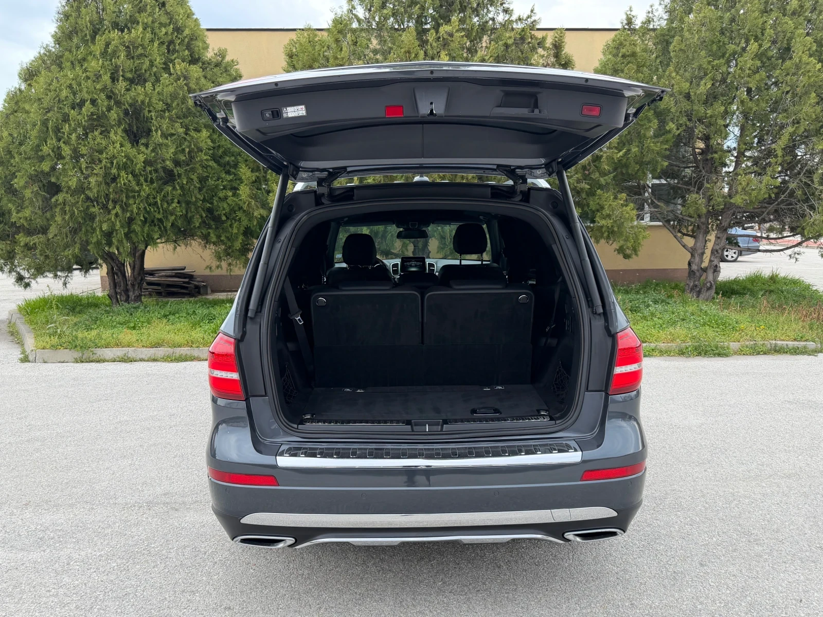 Mercedes-Benz GLS 350 4matic 7 места FULL ГЕРМАНИЯ, снимка 4 - Автомобили и джипове - 54045830