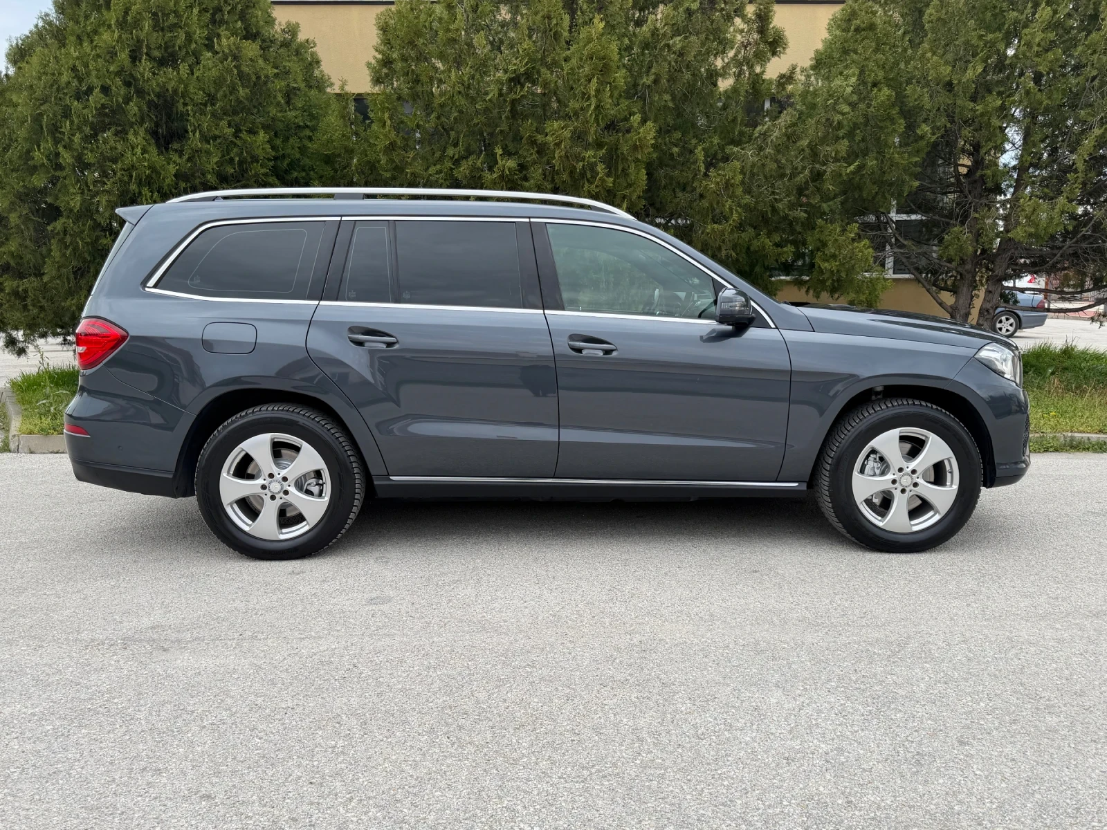 Mercedes-Benz GLS 350 4matic 7 места FULL ГЕРМАНИЯ, снимка 7 - Автомобили и джипове - 54045830