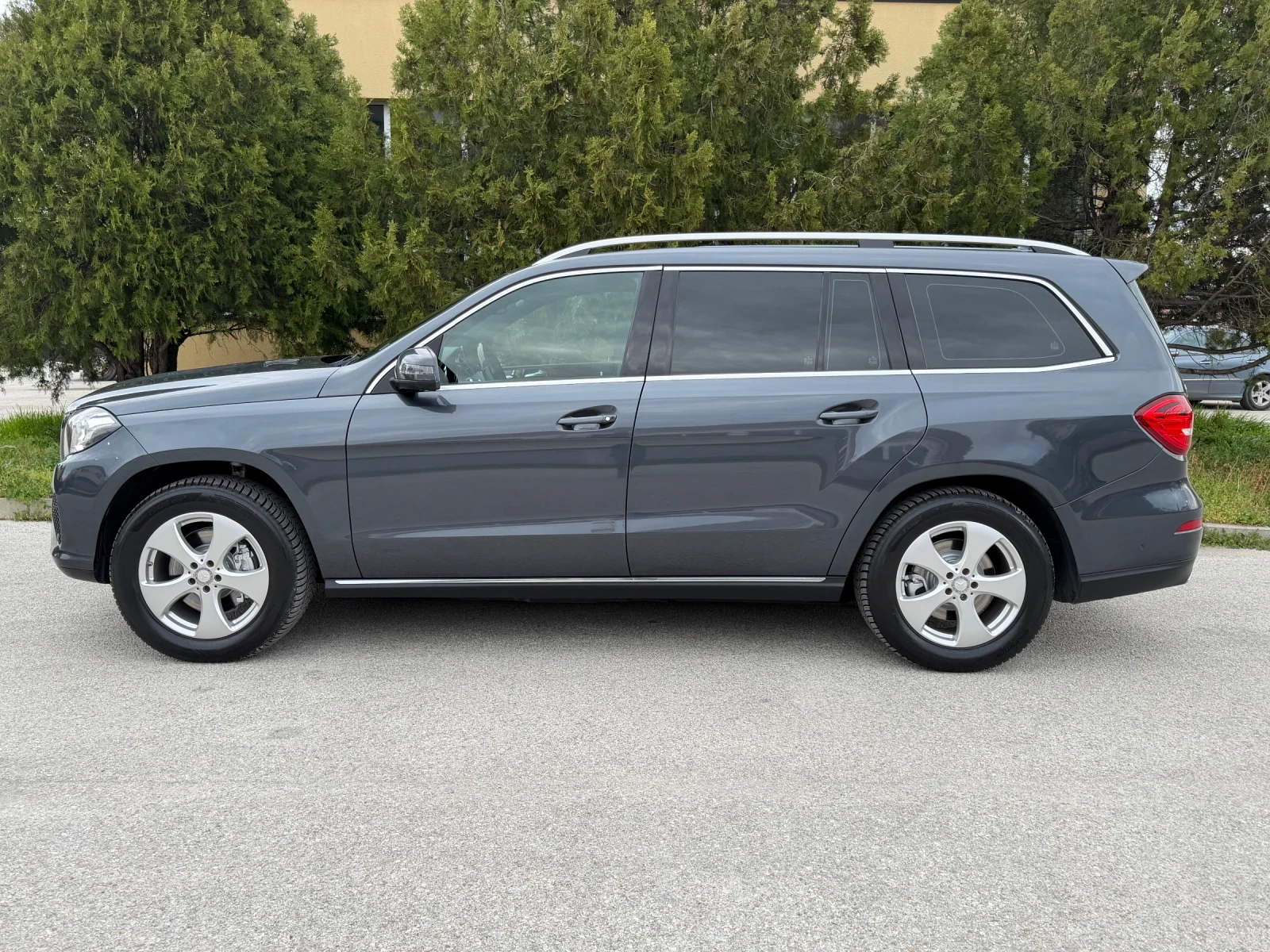 Mercedes-Benz GLS 350 4matic 7 места FULL ГЕРМАНИЯ, снимка 2 - Автомобили и джипове - 54045830