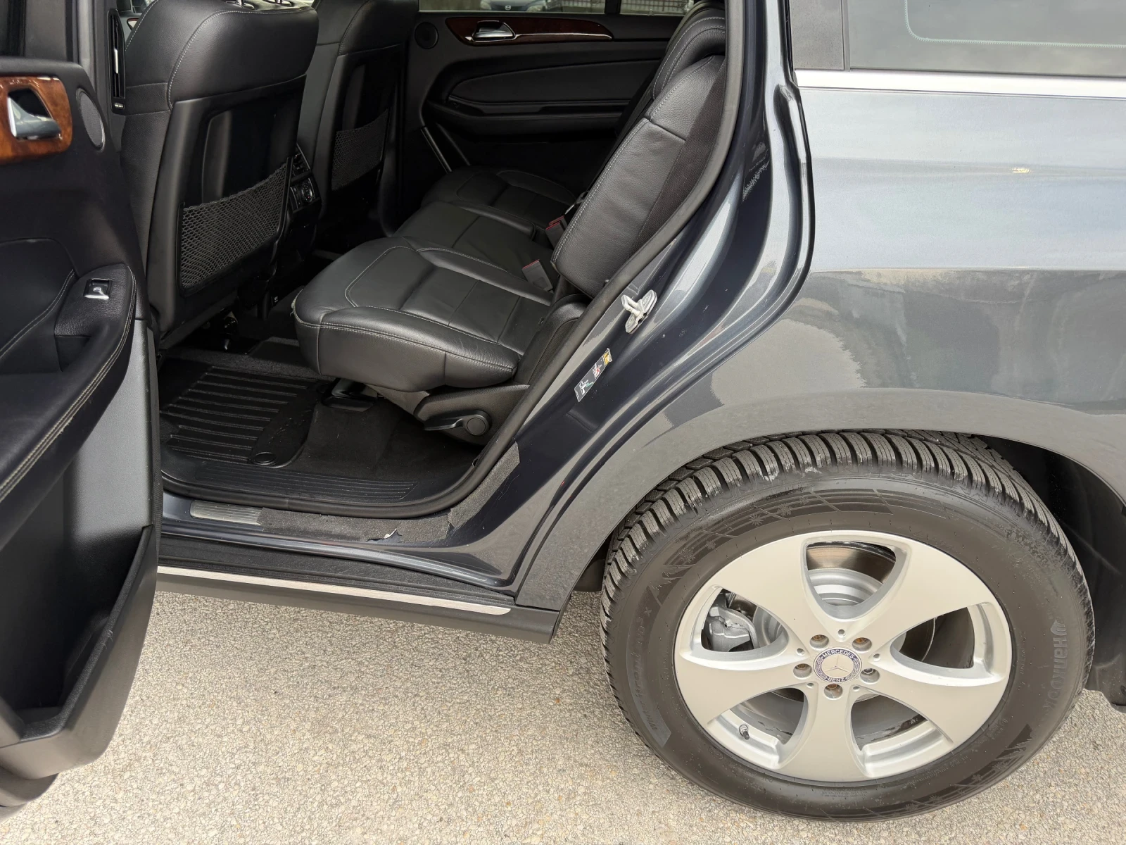 Mercedes-Benz GLS 350 4matic 7 места FULL ГЕРМАНИЯ, снимка 14 - Автомобили и джипове - 54045830