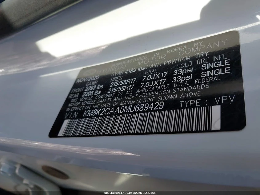 Hyundai Kona 2.0L I-4 DOHC, VVT, 147HP All Wheel Drive | Mobile.bg � ����������� 9