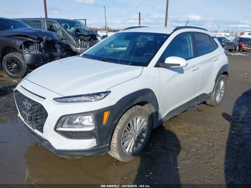 Hyundai Kona 2.0L I-4 DOHC, VVT, 147HP All Wheel Drive | Mobile.bg � ����������� 2