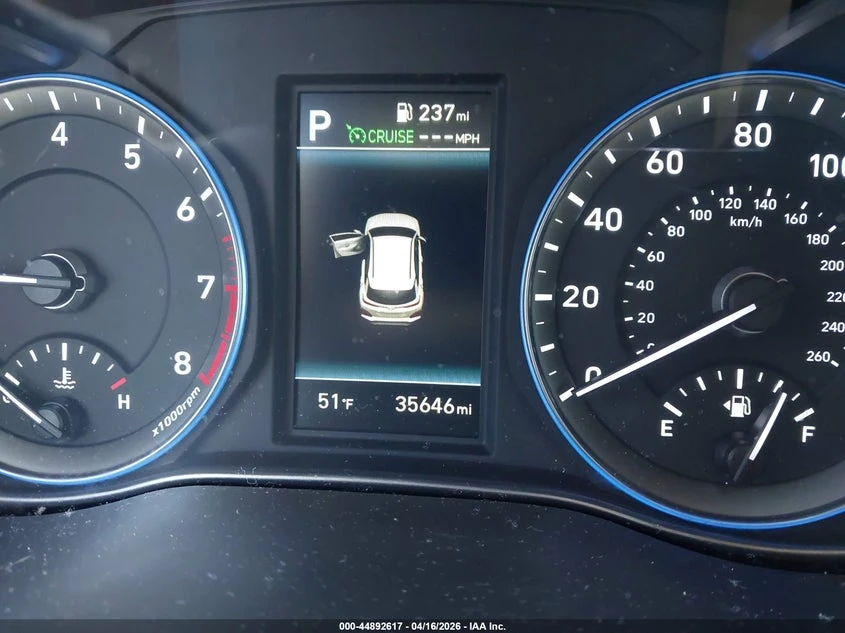 Hyundai Kona 2.0L I-4 DOHC, VVT, 147HP All Wheel Drive | Mobile.bg � ����������� 15