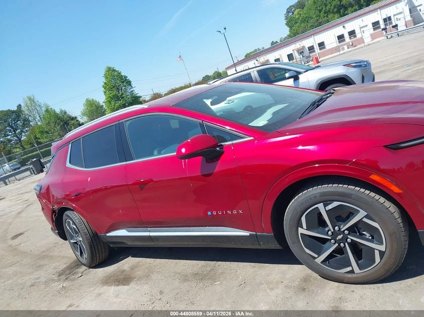 Chevrolet Equinox Ev Lt, снимка 13 - Автомобили и джипове - 54455777