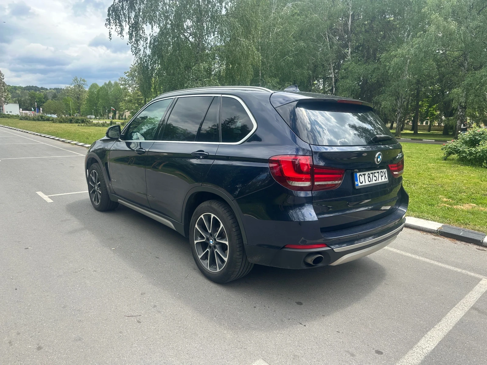 BMW X5 Xdrive35i | CarPlay | Панорама | Подгрев | ТОП, снимка 5 - Автомобили и джипове - 54663770