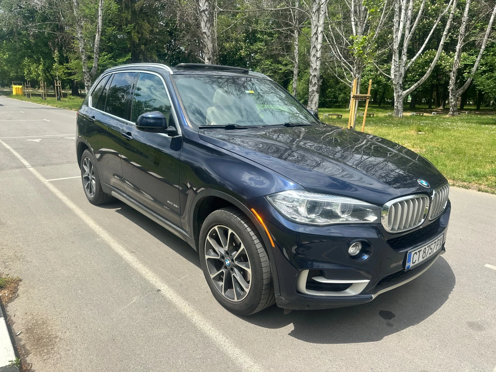 BMW X5 Xdrive35i | CarPlay | Панорама | Подгрев | ТОП, снимка 3 - Автомобили и джипове - 54663770