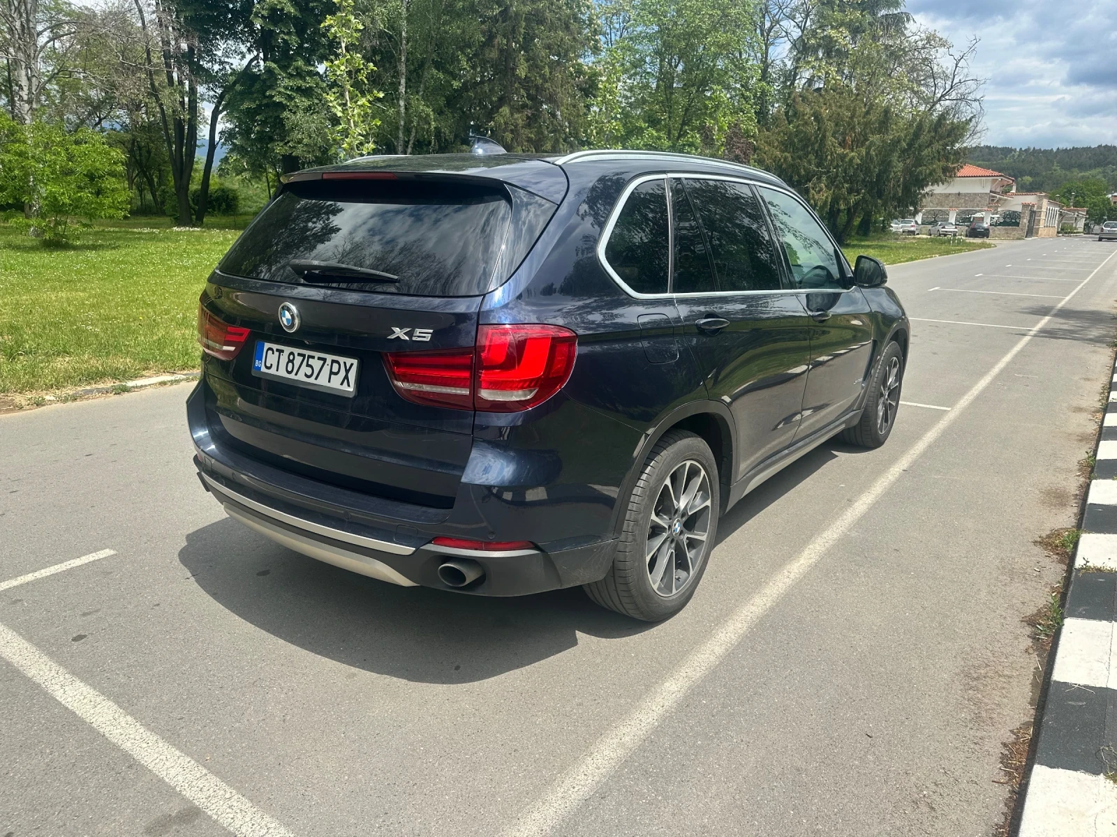 BMW X5 Xdrive35i | CarPlay | Панорама | Подгрев | ТОП, снимка 4 - Автомобили и джипове - 54663770