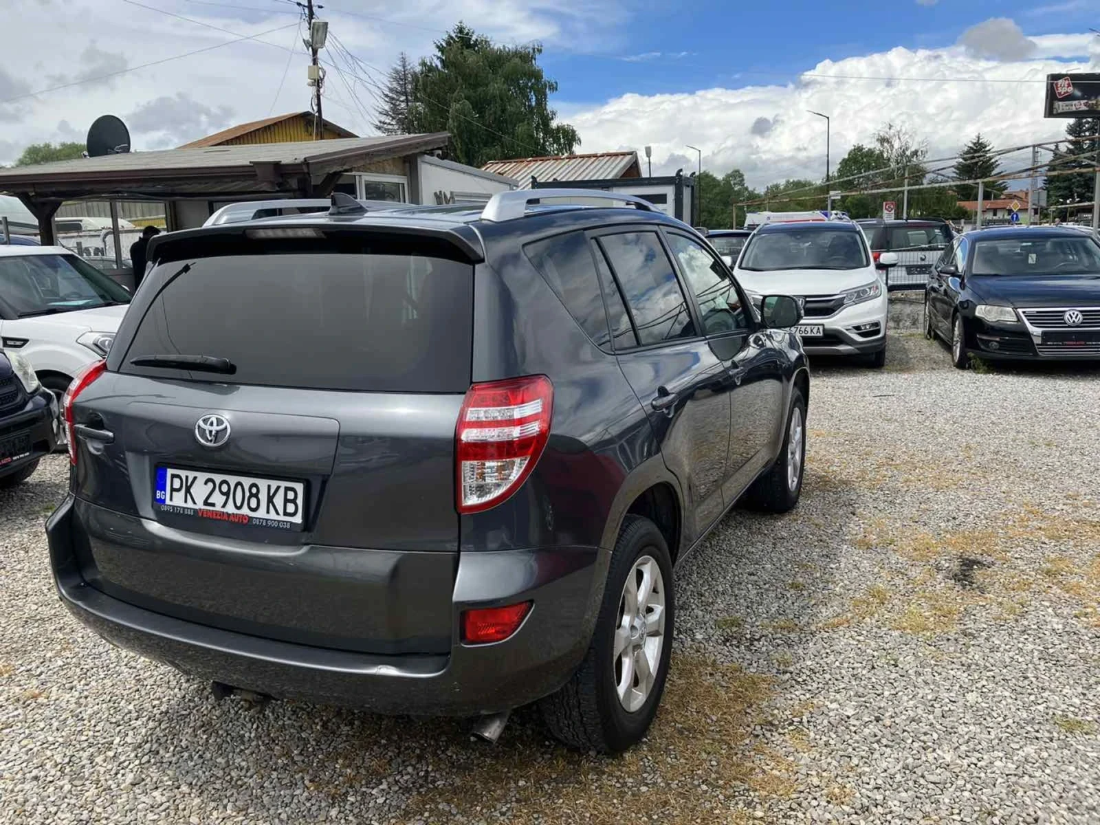 Toyota Rav4 | Mobile.bg � ����������� 4
