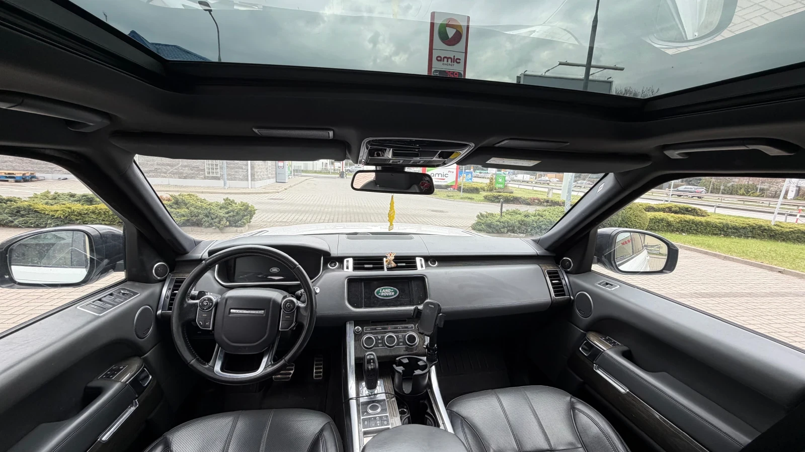 Land Rover Range Rover Sport 3.0D HSE SPORT, снимка 9 - Автомобили и джипове - 54905892