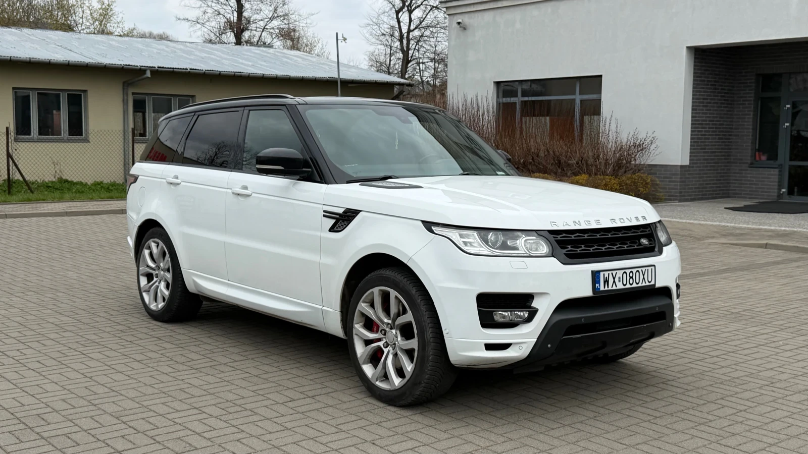 Land Rover Range Rover Sport 3.0D HSE SPORT, снимка 1 - Автомобили и джипове - 54905892