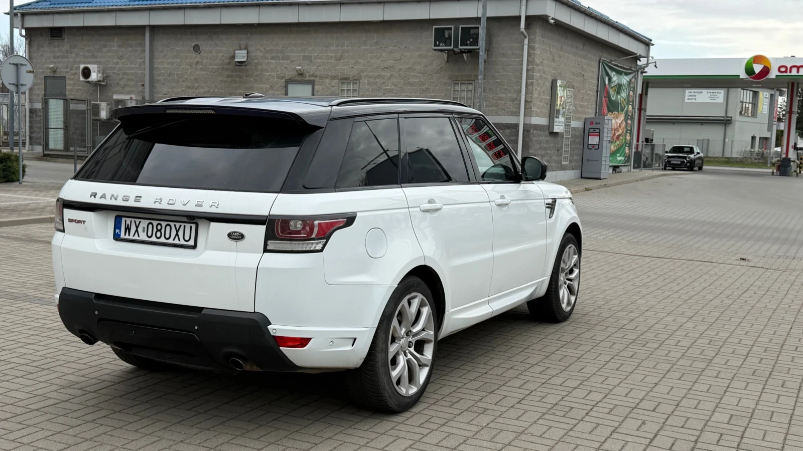 Land Rover Range Rover Sport 3.0D HSE SPORT, снимка 5 - Автомобили и джипове - 54905892