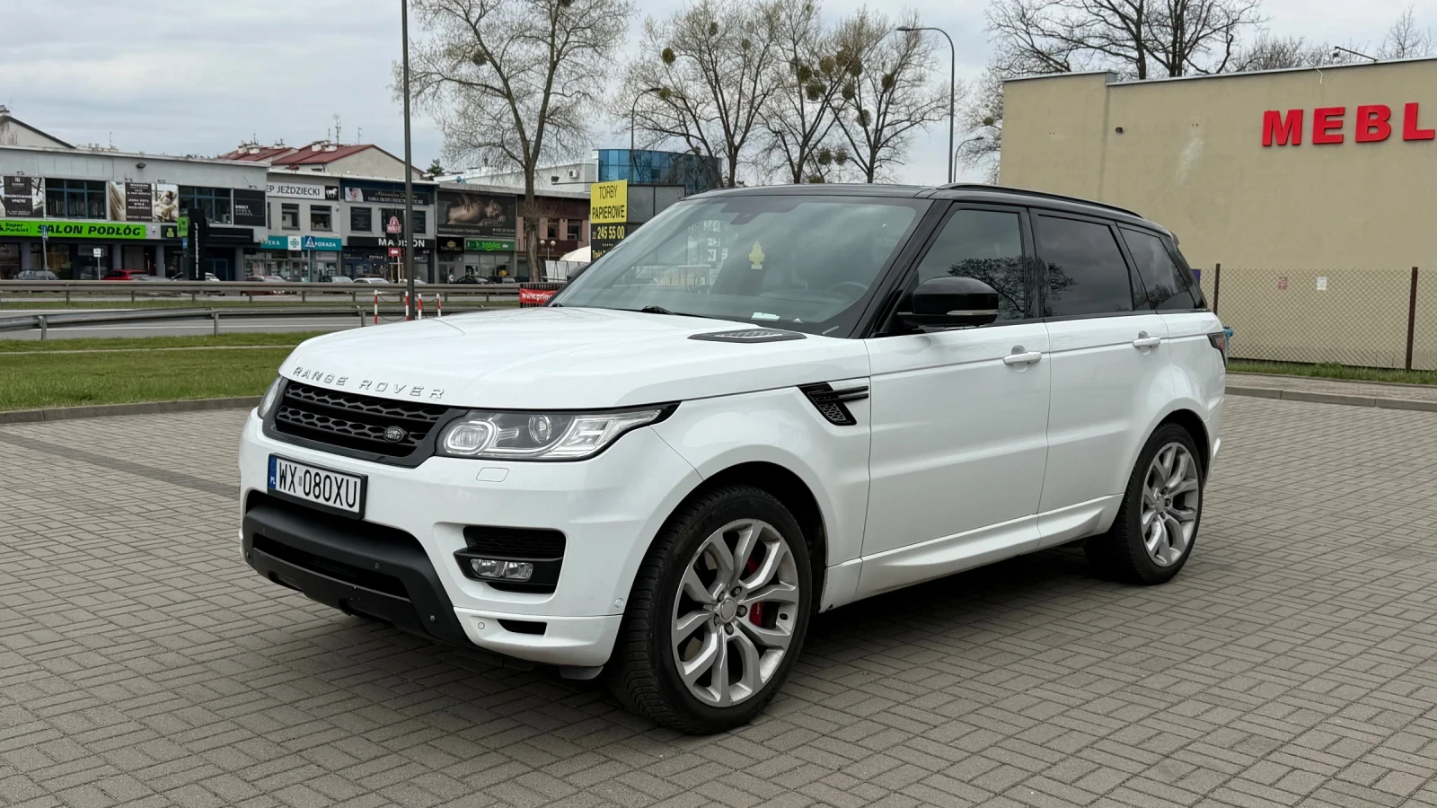 Land Rover Range Rover Sport 3.0D HSE SPORT, снимка 3 - Автомобили и джипове - 54905892
