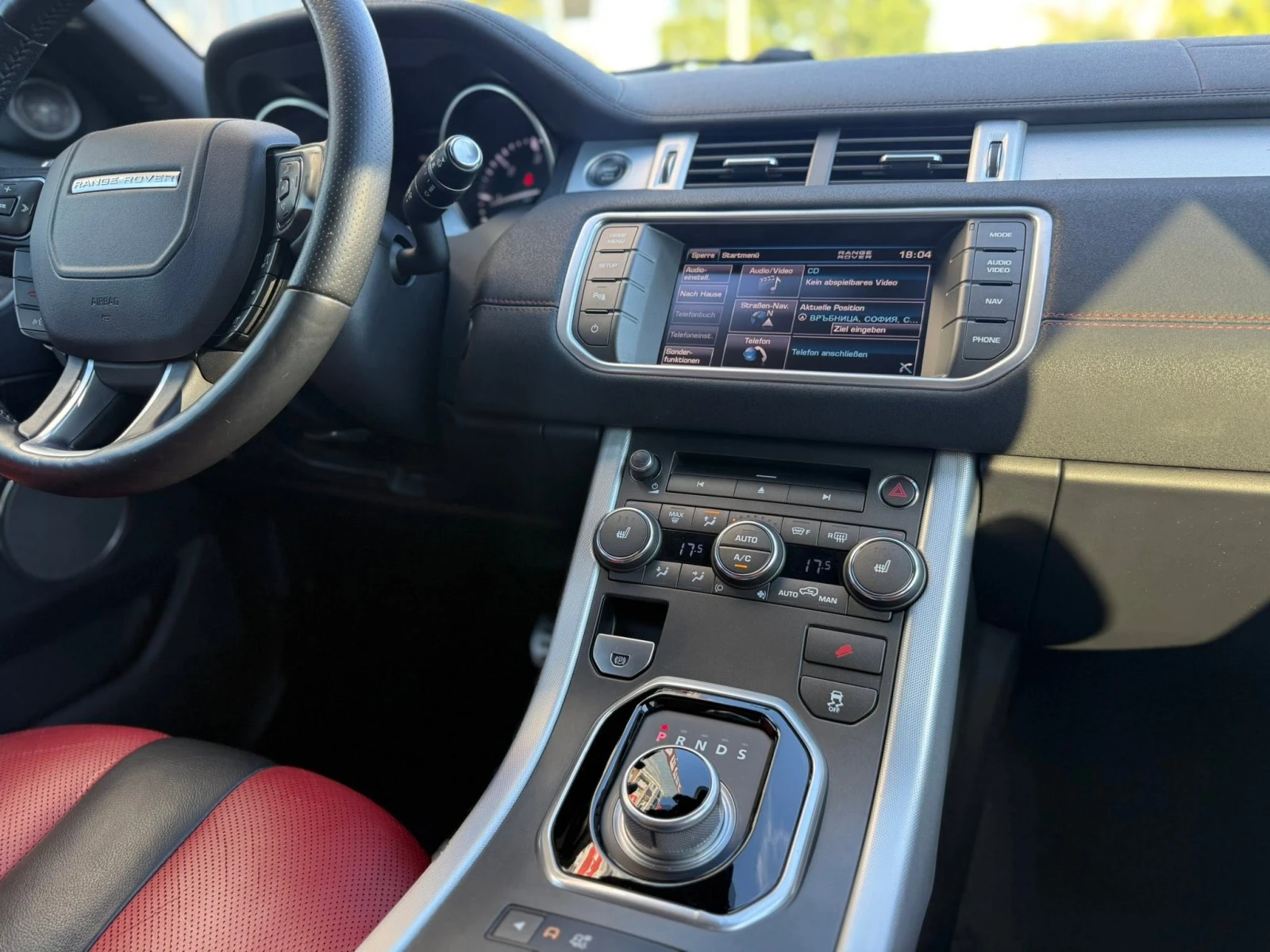 Land Rover Range Rover Evoque 2.2 SD4 Spirit   Dynamic Plus, снимка 8 - Автомобили и джипове - 54939893