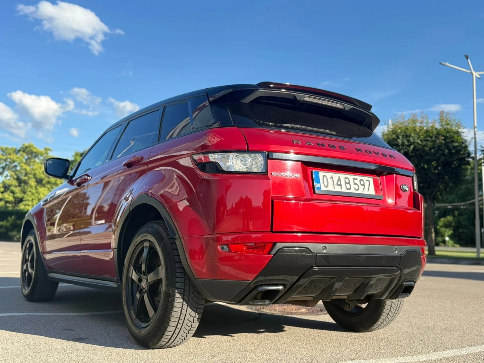 Land Rover Range Rover Evoque 2.2 SD4 Spirit   Dynamic Plus, снимка 6 - Автомобили и джипове - 54939893