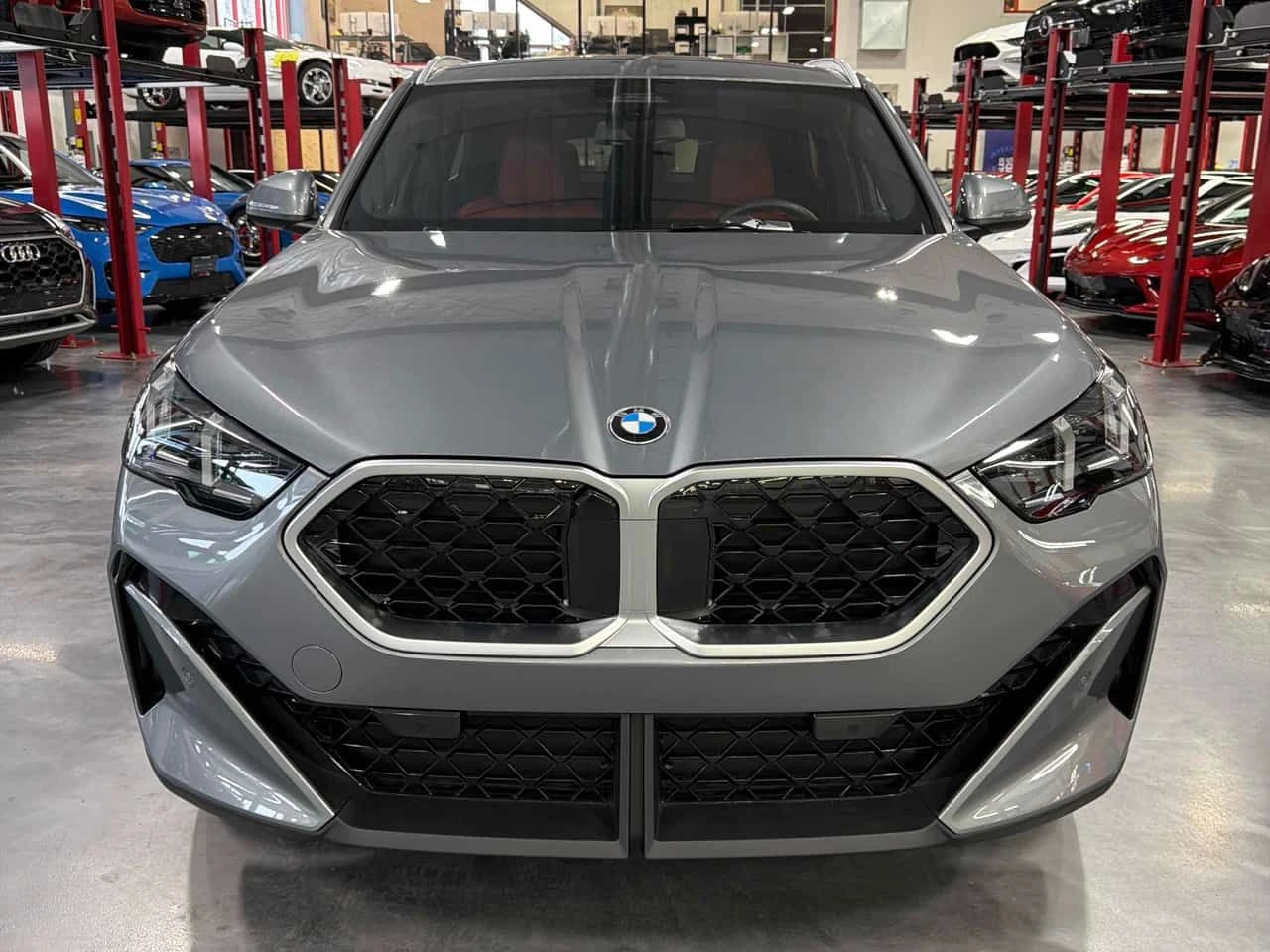 BMW X2 xDrive28i  CARFAX, снимка 6 - Автомобили и джипове - 54954646