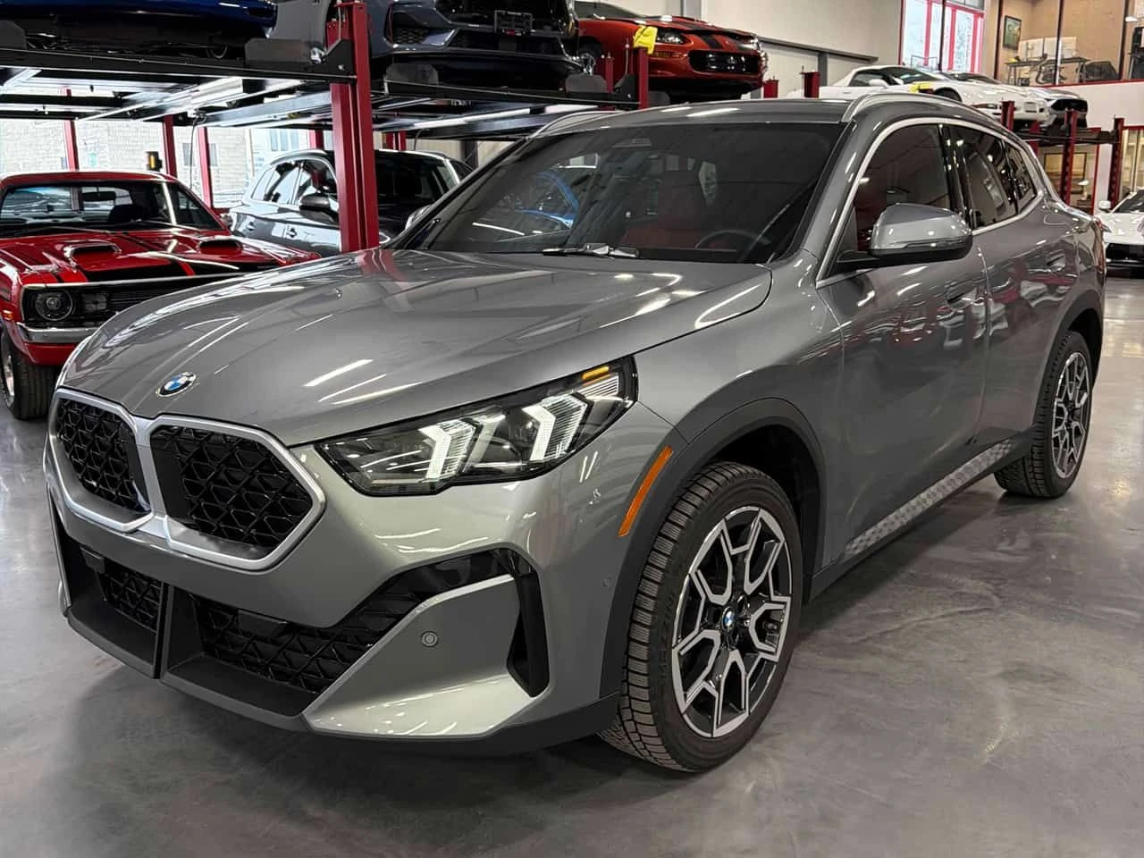 BMW X2 xDrive28i  CARFAX