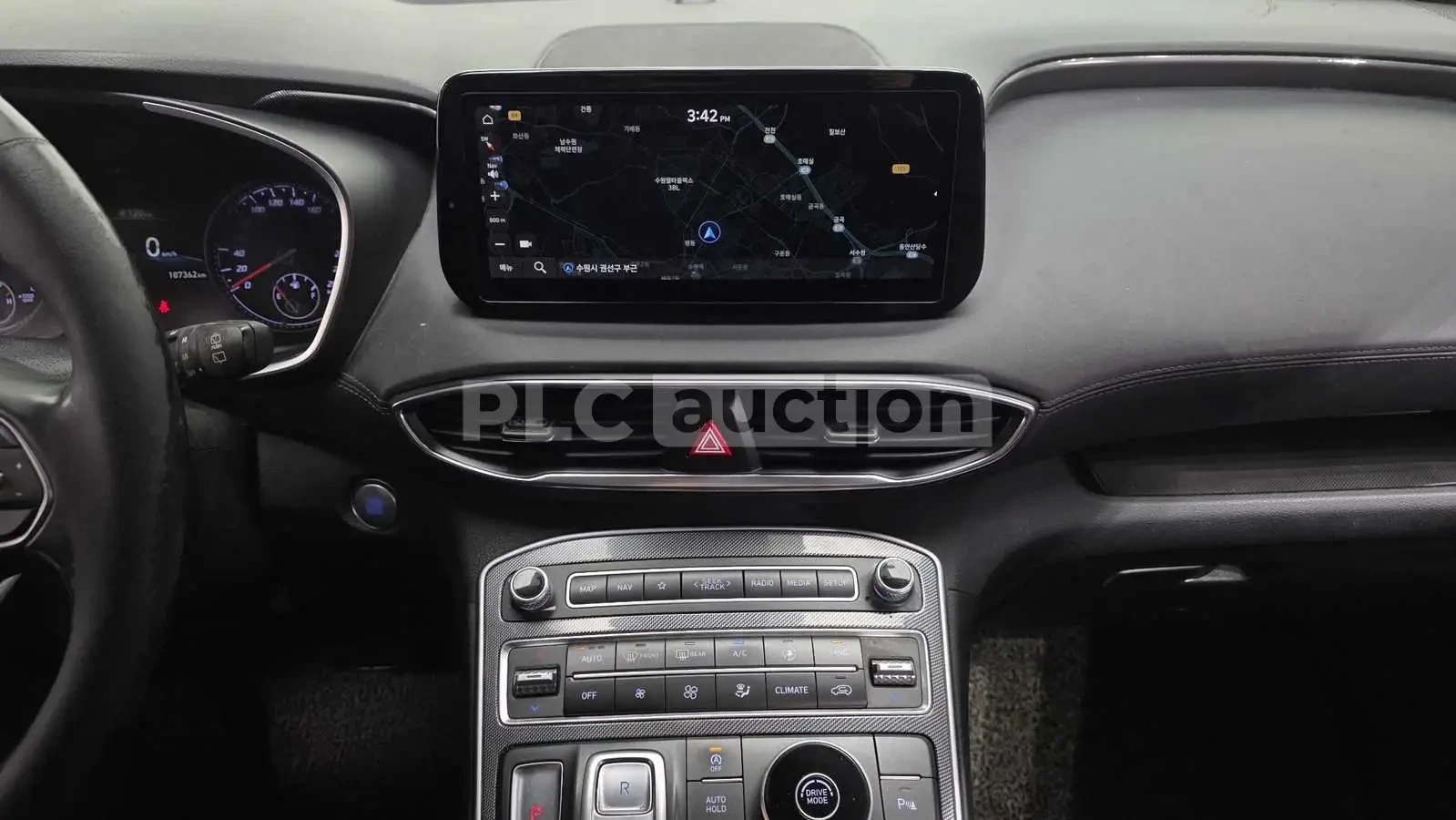 Hyundai Santa fe PREMIUM PLUS !УНИКАТ! #ПЪЛНО ОБОРУДВАНЕ#360, снимка 14 - Автомобили и джипове - 55065918