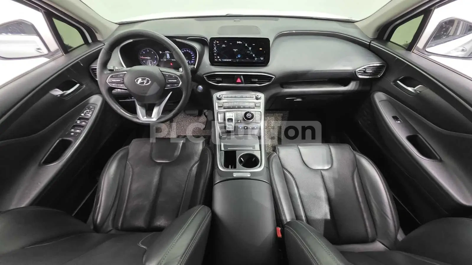 Hyundai Santa fe PREMIUM PLUS !УНИКАТ! #ПЪЛНО ОБОРУДВАНЕ#360, снимка 7 - Автомобили и джипове - 55065918